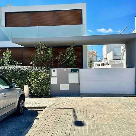 Dom wakacyjny Luis With Heated Swimming Pool Luz de Tavira