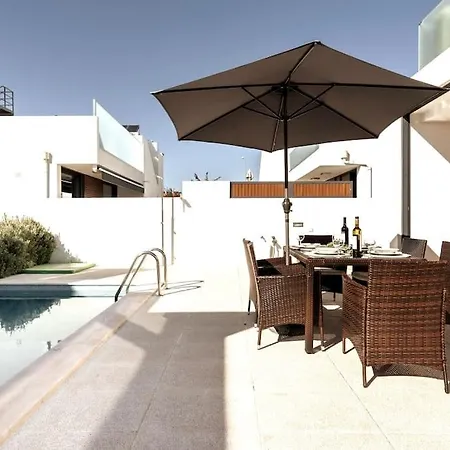 Holiday home Luis With Heated Swimming Pool *